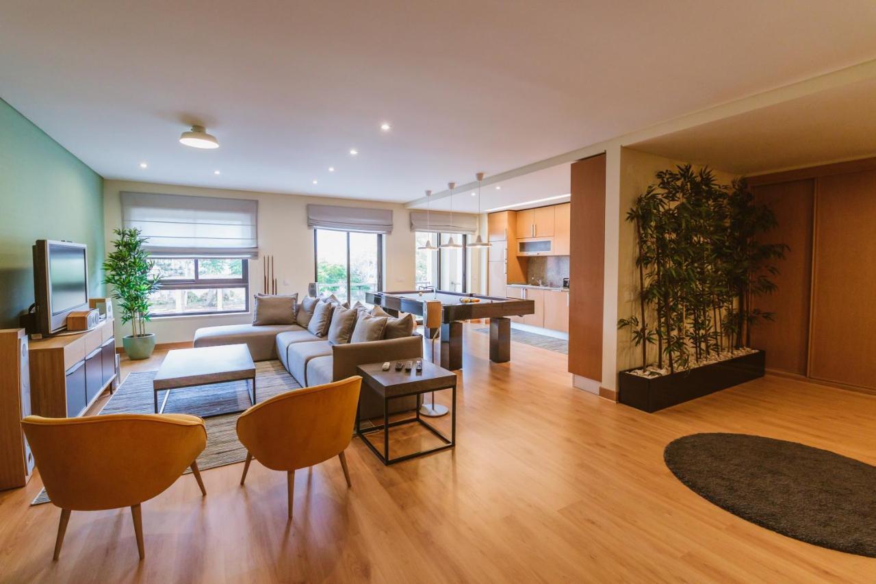 Prime Parque Residence Sao Martinho do Porto Exterior photo